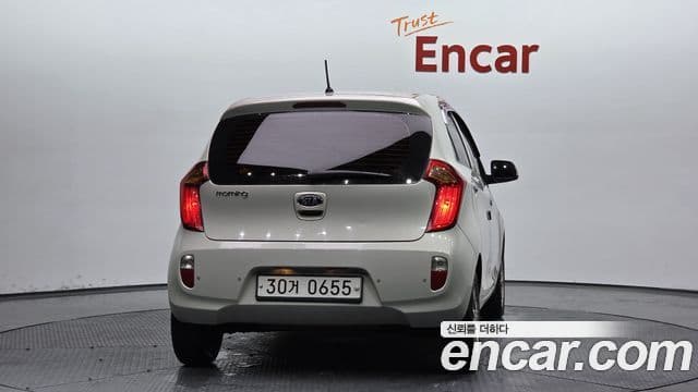 Kia All New Morning Special, 2012 4