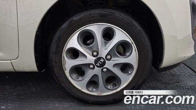 Kia All New Morning Special, 2012 все фото