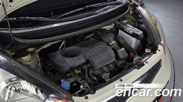 Kia All New Morning Special, 2012 6