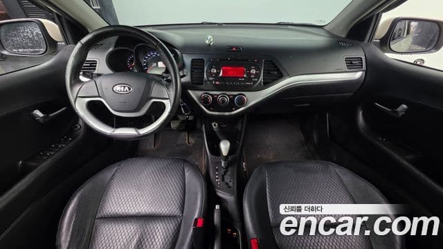 Kia All New Morning Special, 2012 7