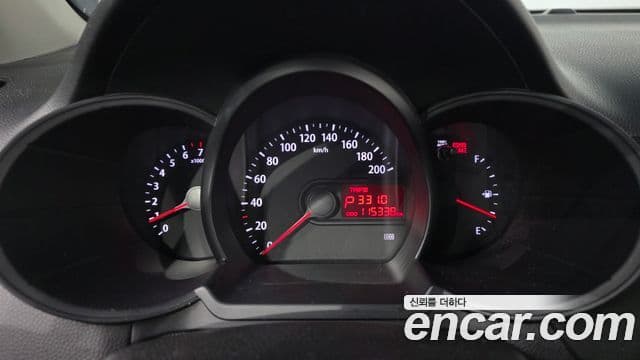 Kia All New Morning Special, 2012 8