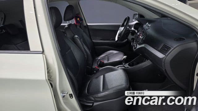 Kia All New Morning Special, 2012 10