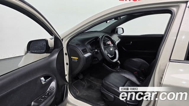 Kia All New Morning Special, 2012 11