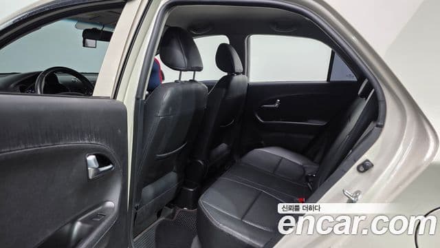 Kia All New Morning Special, 2012 12