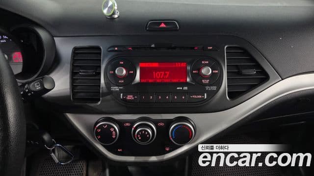 Kia All New Morning Special, 2012 15