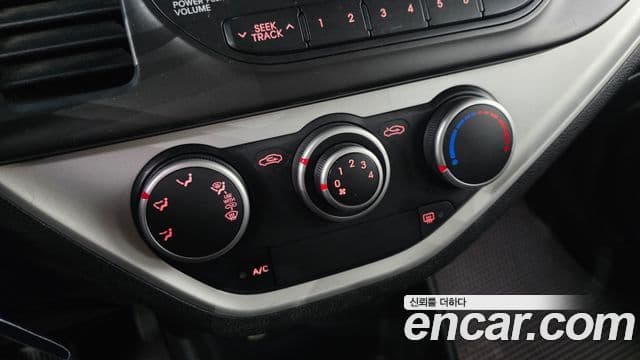 Kia All New Morning Special, 2012 16