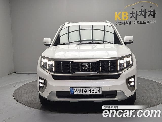 Kia Mohave The / новый Master Masters, 2021 1