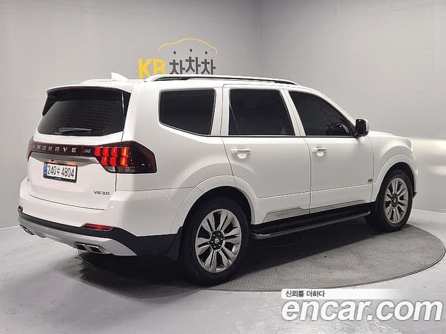 Kia Mohave The / новый Master Masters, 2021 4