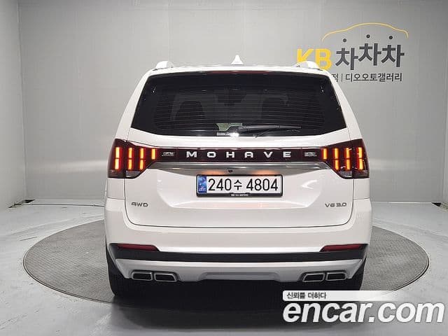 Kia Mohave The / новый Master Masters, 2021 все фото