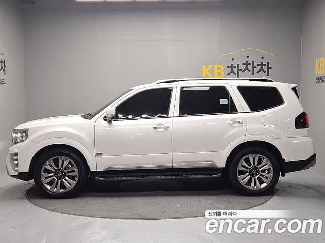 Kia Mohave The / новый Master Masters, 2021 8