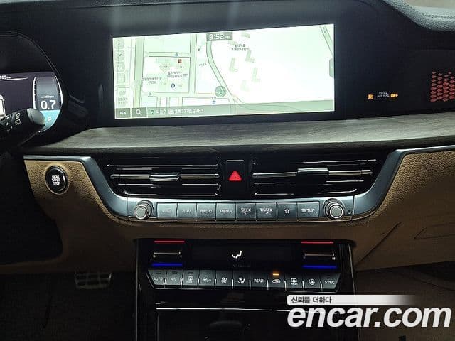 Kia Mohave The / новый Master Masters, 2021 11