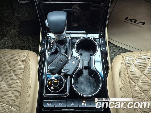 Kia Mohave The / новый Master Masters, 2021 12