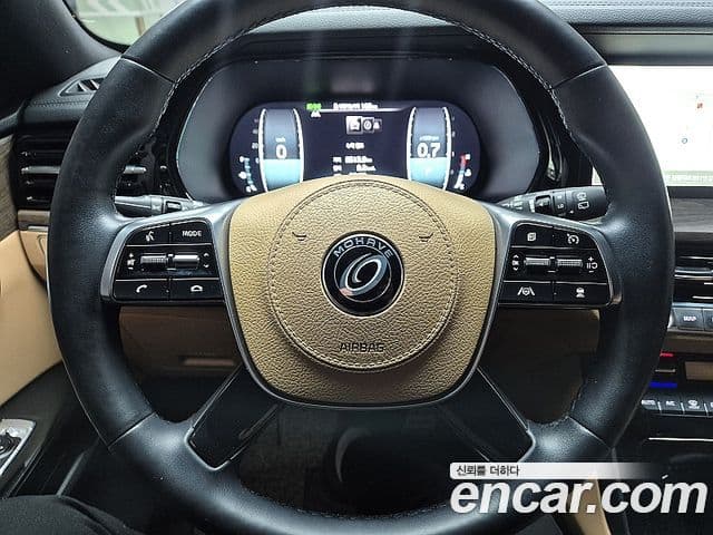 Kia Mohave The / новый Master Masters, 2021 13