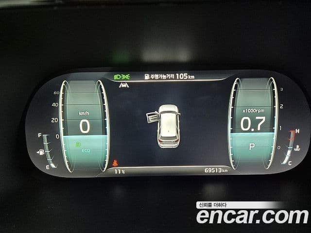 Kia Mohave The / новый Master Masters, 2021 14