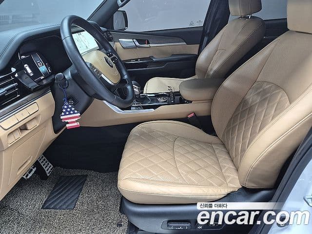 Kia Mohave The / новый Master Masters, 2021 15