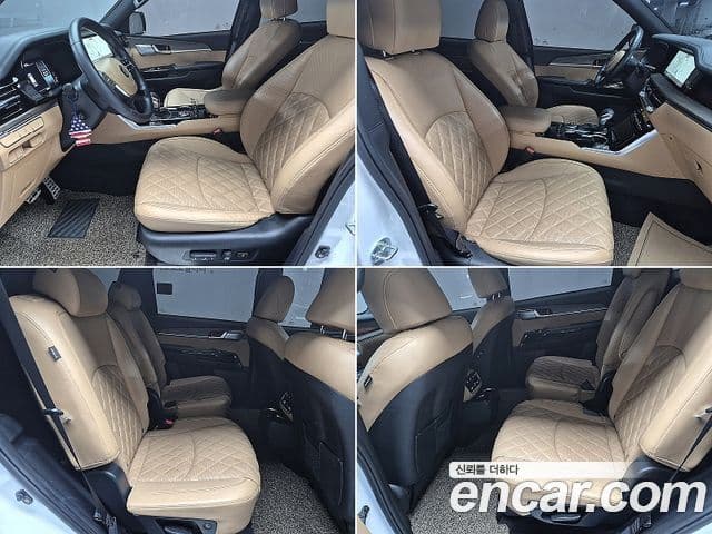 Kia Mohave The / новый Master Masters, 2021 16