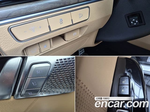 Kia Mohave The / новый Master Masters, 2021 17