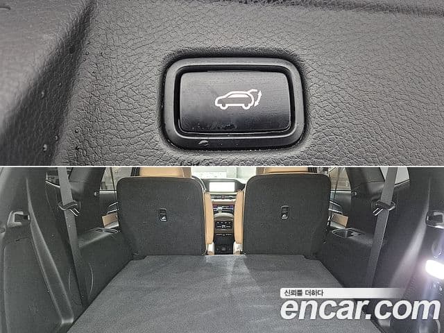 Kia Mohave The / новый Master Masters, 2021 18