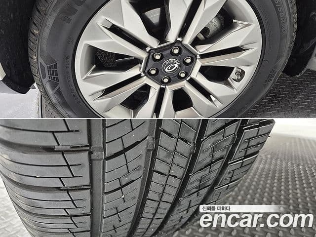 Kia Mohave The / новый Master Masters, 2021 19