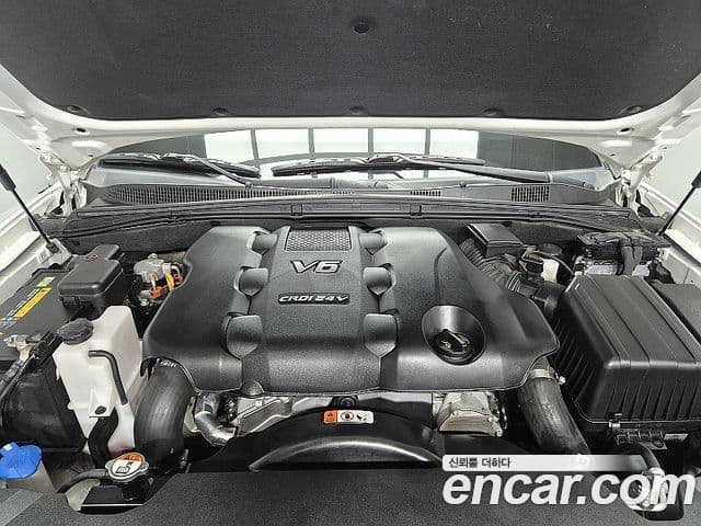 Kia Mohave The / новый Master Masters, 2021 20