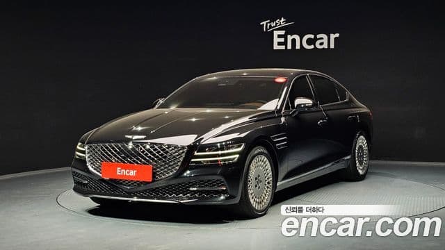 Genesis G80 (RG3) бензин 3.5 турбо AWD, 2023 1