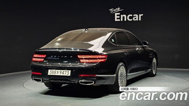Genesis G80 (RG3) бензин 3.5 турбо AWD, 2023 2
