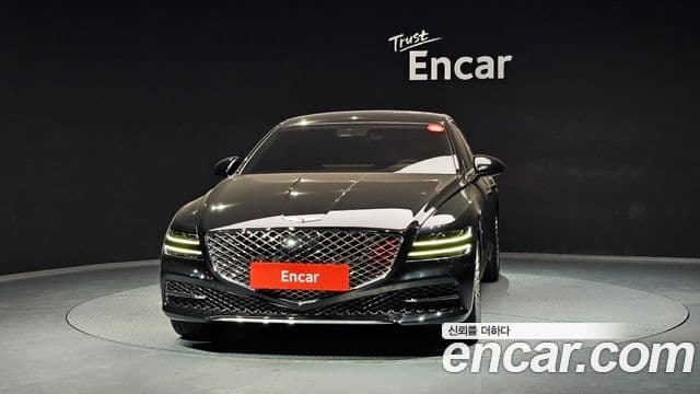 Genesis G80 (RG3) бензин 3.5 турбо AWD, 2023 3