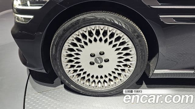 Genesis G80 (RG3) бензин 3.5 турбо AWD, 2023 все фото