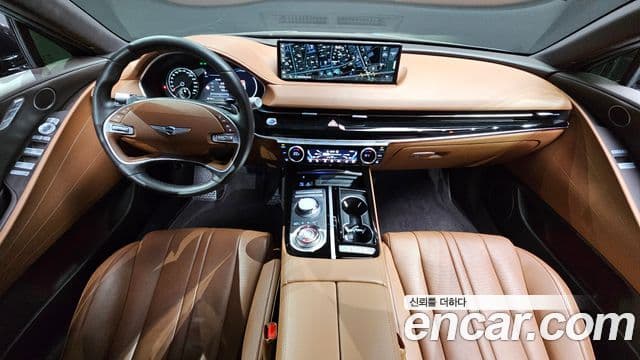 Genesis G80 (RG3) бензин 3.5 турбо AWD, 2023 7