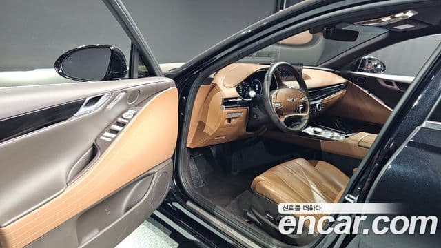 Genesis G80 (RG3) бензин 3.5 турбо AWD, 2023 12