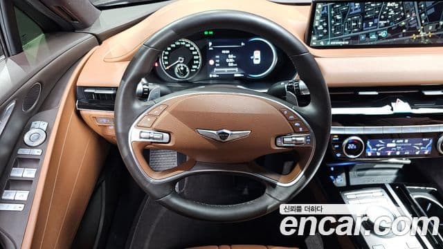 Genesis G80 (RG3) бензин 3.5 турбо AWD, 2023 13