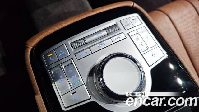 Genesis G80 (RG3) бензин 3.5 турбо AWD, 2023 19