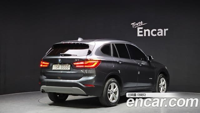 BMW X1 (F48), 2016 2