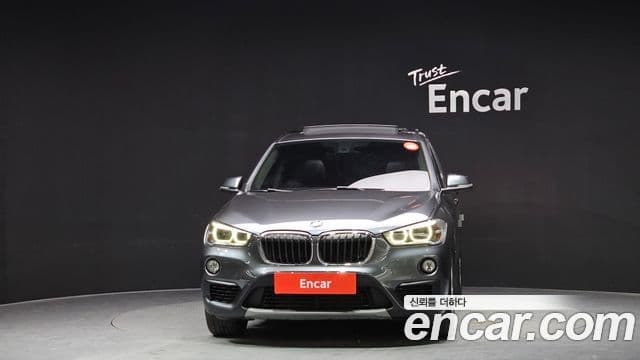 BMW X1 (F48), 2016 3