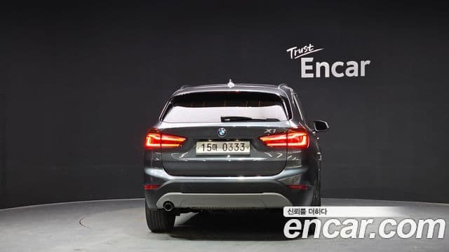 BMW X1 (F48), 2016 4