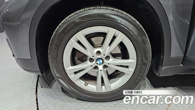 BMW X1 (F48), 2016 все фото