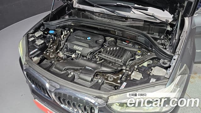 BMW X1 (F48), 2016 6