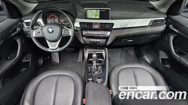 BMW X1 (F48), 2016 7