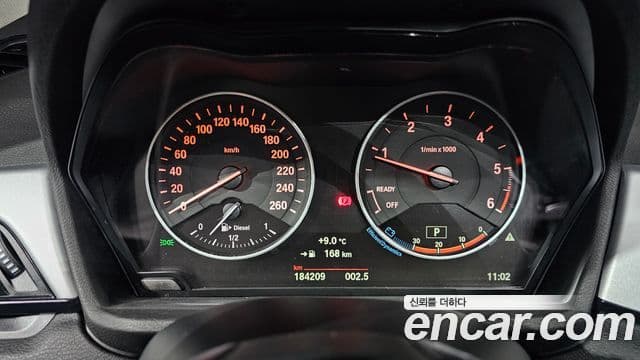 BMW X1 (F48), 2016 8