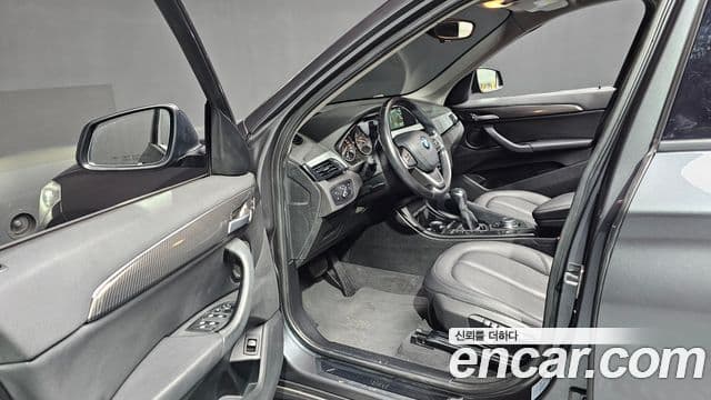 BMW X1 (F48), 2016 10