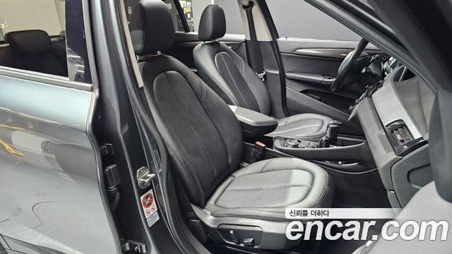 BMW X1 (F48), 2016 11