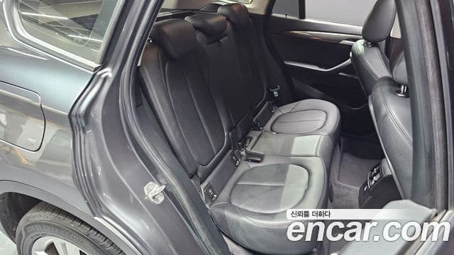 BMW X1 (F48), 2016 12