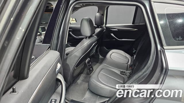 BMW X1 (F48), 2016 13