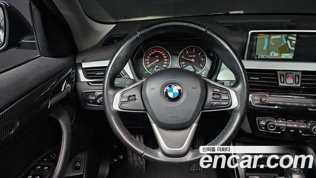 BMW X1 (F48), 2016 14
