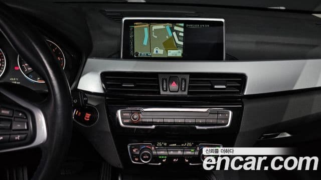 BMW X1 (F48), 2016 15