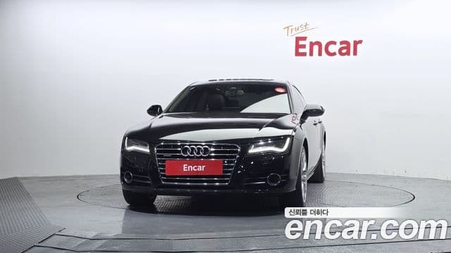 Audi A7 4G, 2015 3