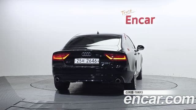 Audi A7 4G, 2015 4