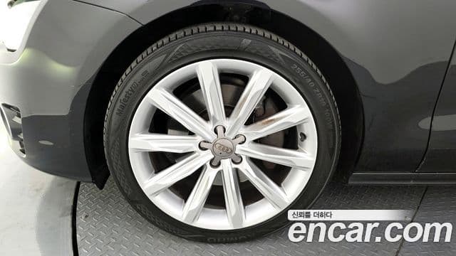 Audi A7 4G, 2015 все фото