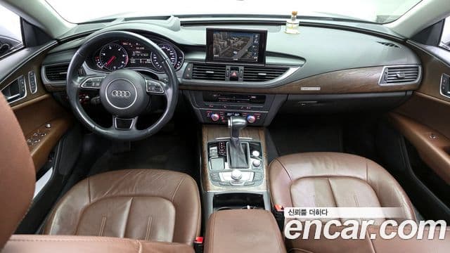 Audi A7 4G, 2015 7