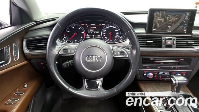 Audi A7 4G, 2015 13